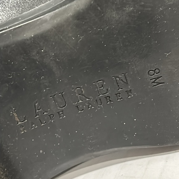 Lauren Ralph Lauren Sulita boots - Picture 7 of 10